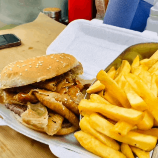 Marmaris Pizza Lochgelly
